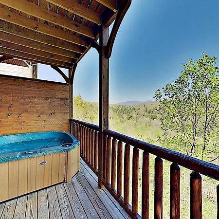 Gatlinburg Falls Cabin Unit 812 Villa Exterior photo