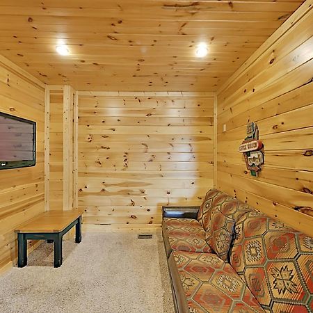 Gatlinburg Falls Cabin Unit 812 Villa Exterior photo