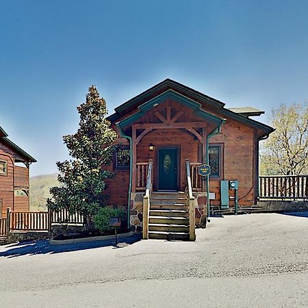 Gatlinburg Falls Cabin Unit 812 Villa Exterior photo