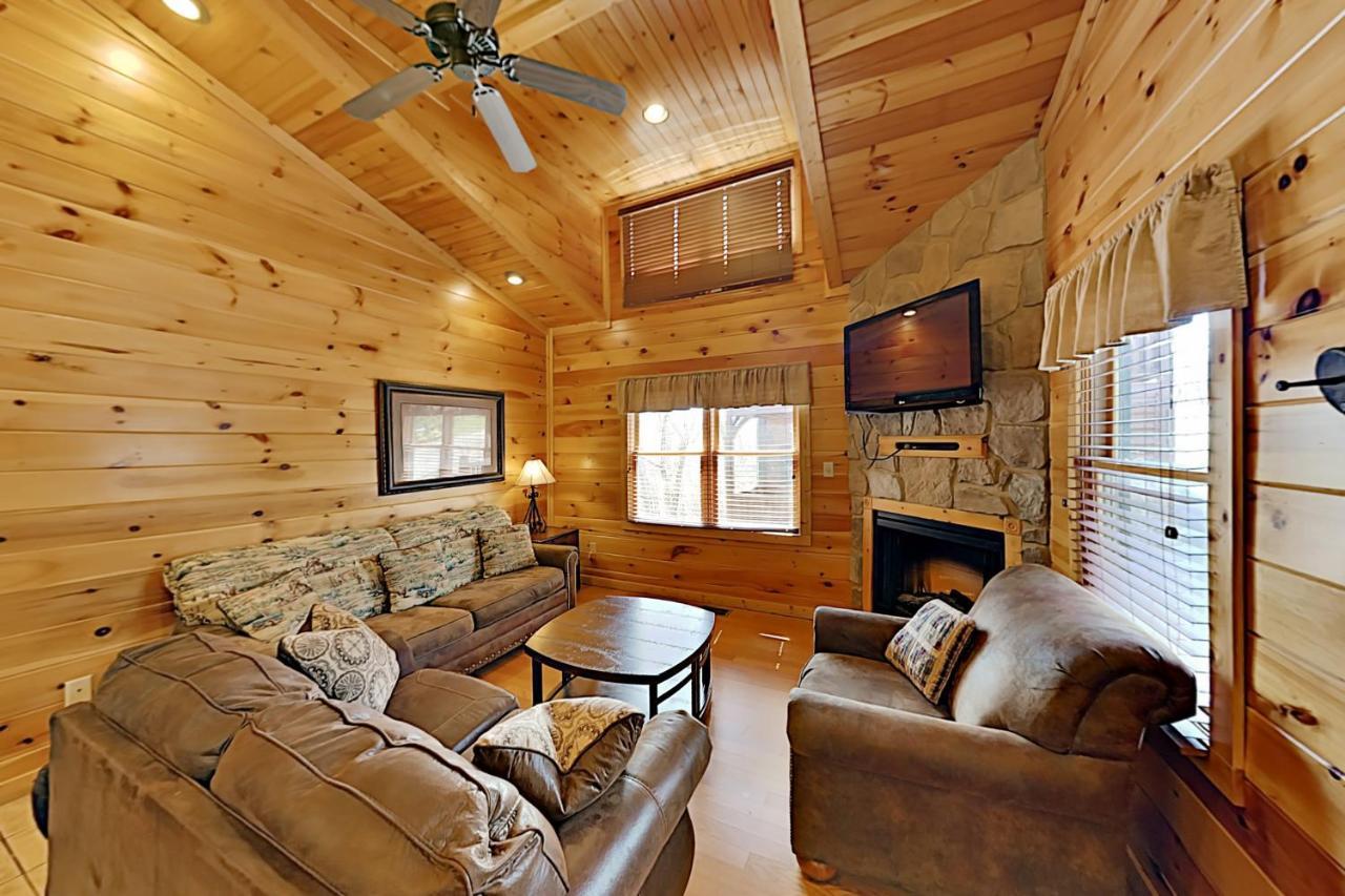 Gatlinburg Falls Cabin Unit 812 Villa Exterior photo