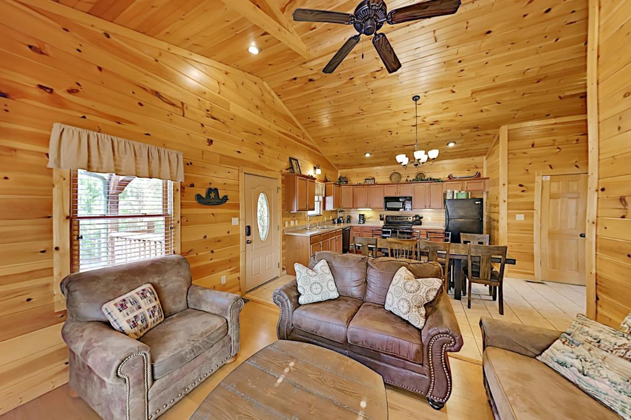 Gatlinburg Falls Cabin Unit 812 Villa Exterior photo