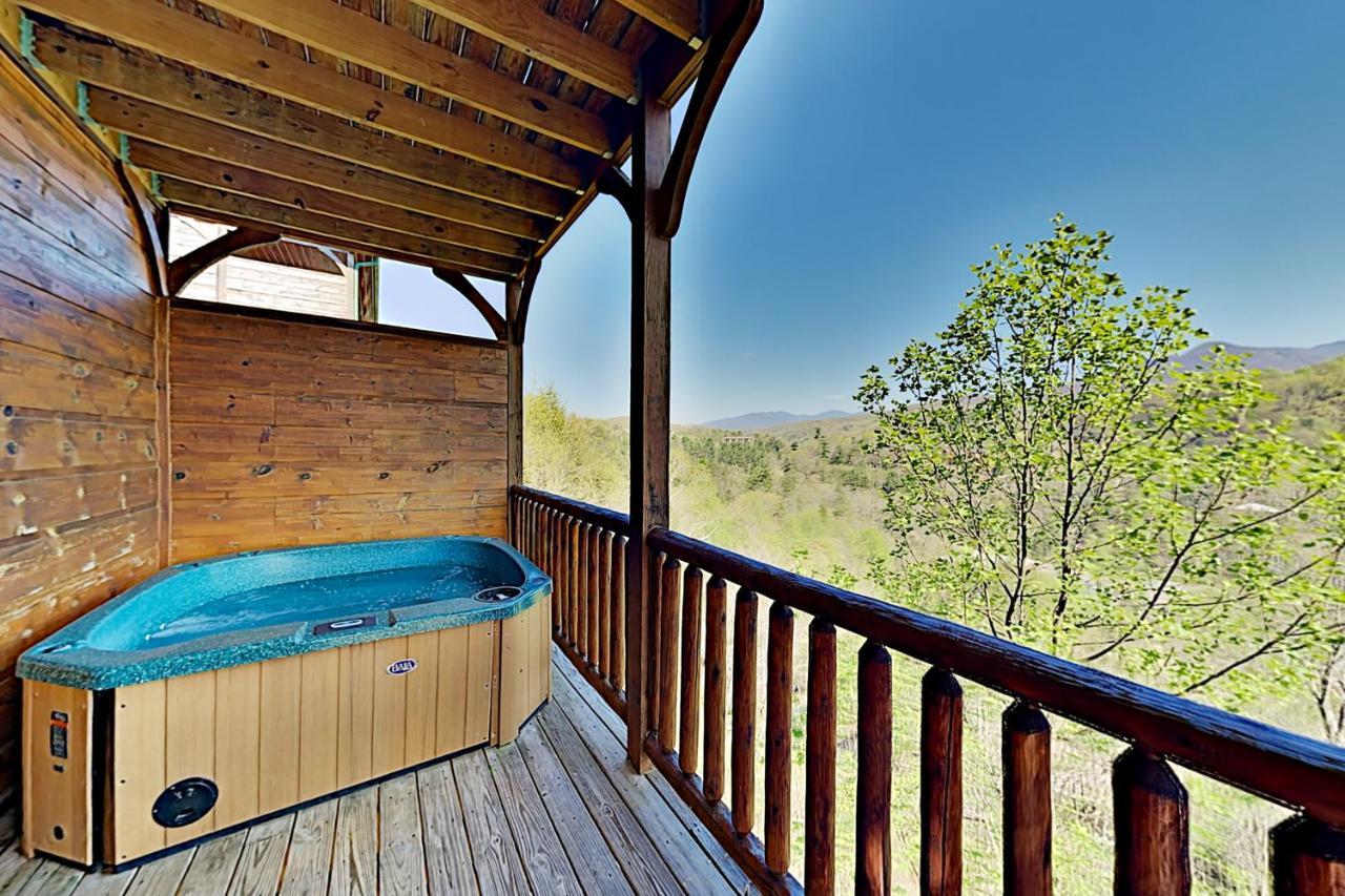 Gatlinburg Falls Cabin Unit 812 Villa Exterior photo