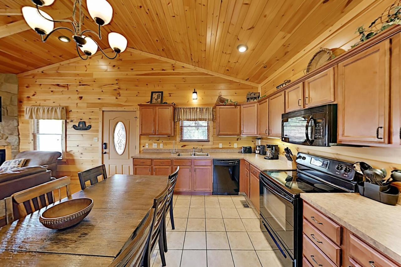 Gatlinburg Falls Cabin Unit 812 Villa Exterior photo