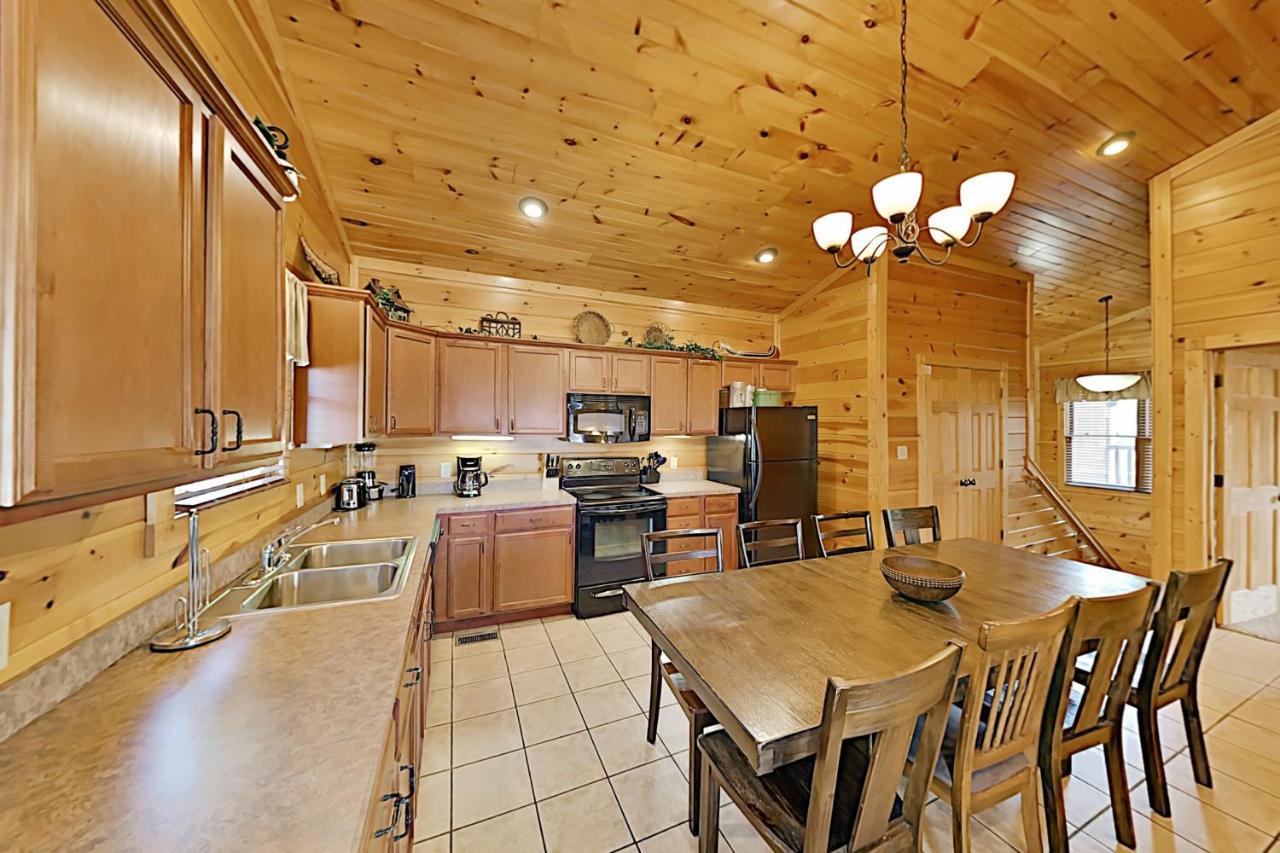 Gatlinburg Falls Cabin Unit 812 Villa Exterior photo