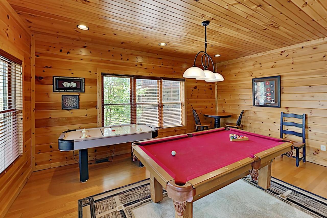 Gatlinburg Falls Cabin Unit 812 Villa Exterior photo