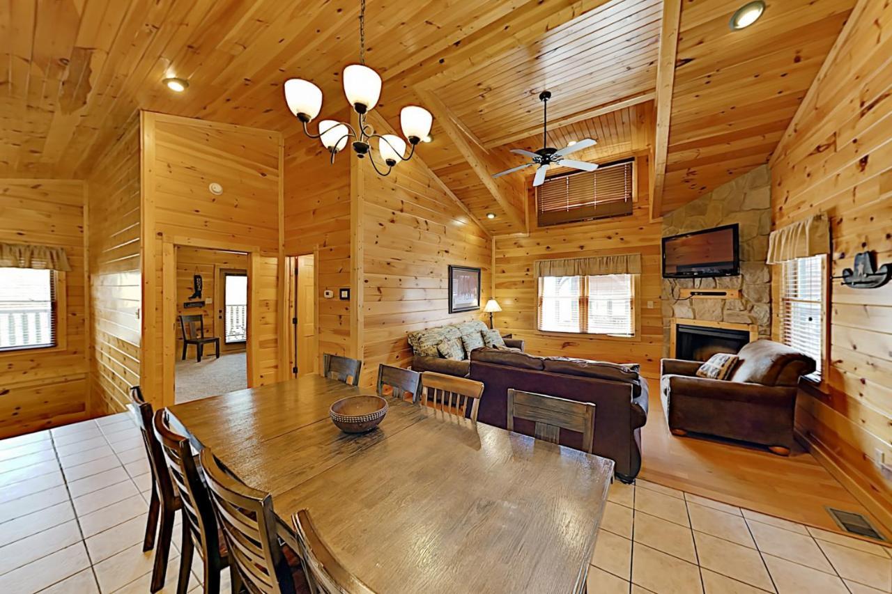 Gatlinburg Falls Cabin Unit 812 Villa Exterior photo