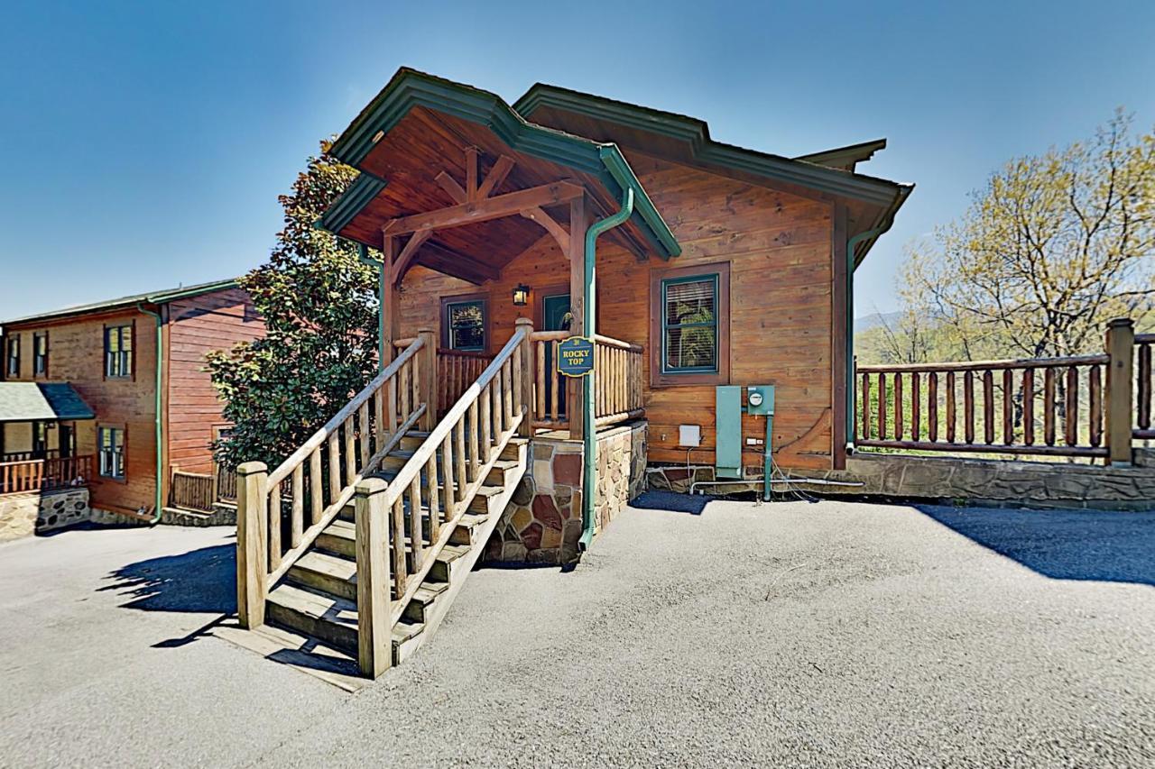 Gatlinburg Falls Cabin Unit 812 Villa Exterior photo
