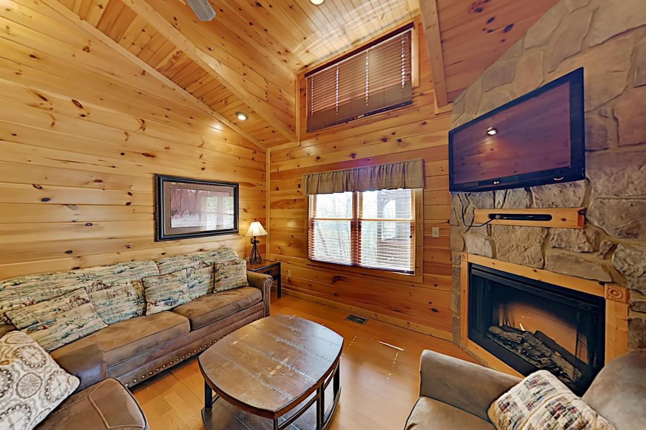 Gatlinburg Falls Cabin Unit 812 Villa Exterior photo
