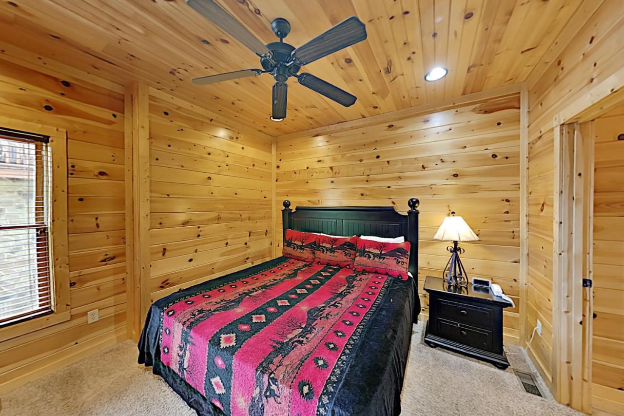 Gatlinburg Falls Cabin Unit 812 Villa Exterior photo
