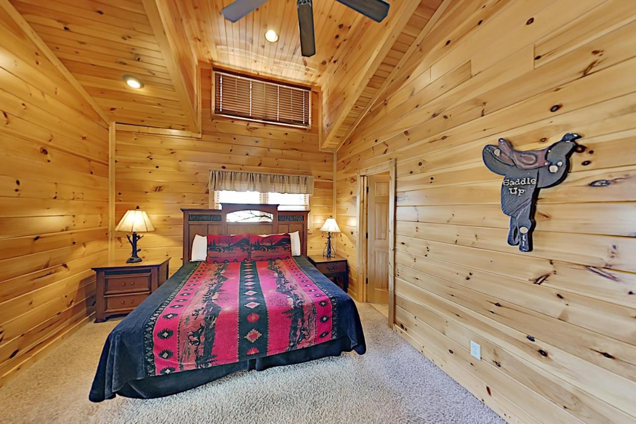 Gatlinburg Falls Cabin Unit 812 Villa Exterior photo
