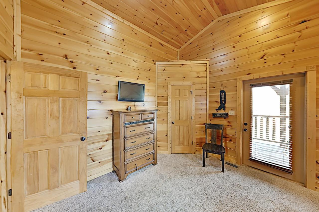 Gatlinburg Falls Cabin Unit 812 Villa Exterior photo