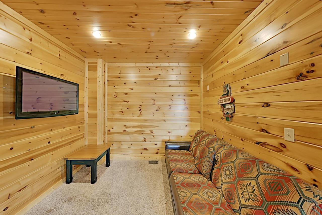 Gatlinburg Falls Cabin Unit 812 Villa Exterior photo