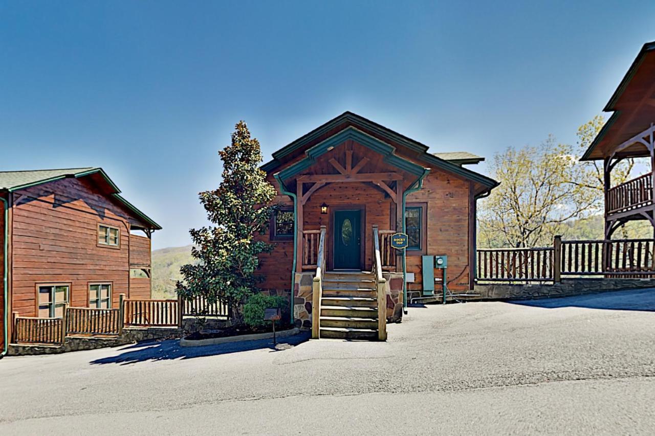 Gatlinburg Falls Cabin Unit 812 Villa Exterior photo