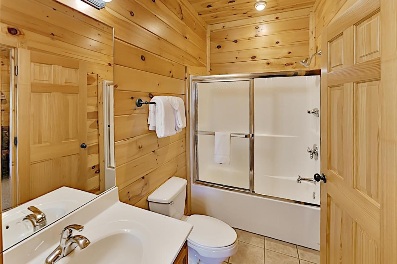 Gatlinburg Falls Cabin Unit 812 Villa Exterior photo