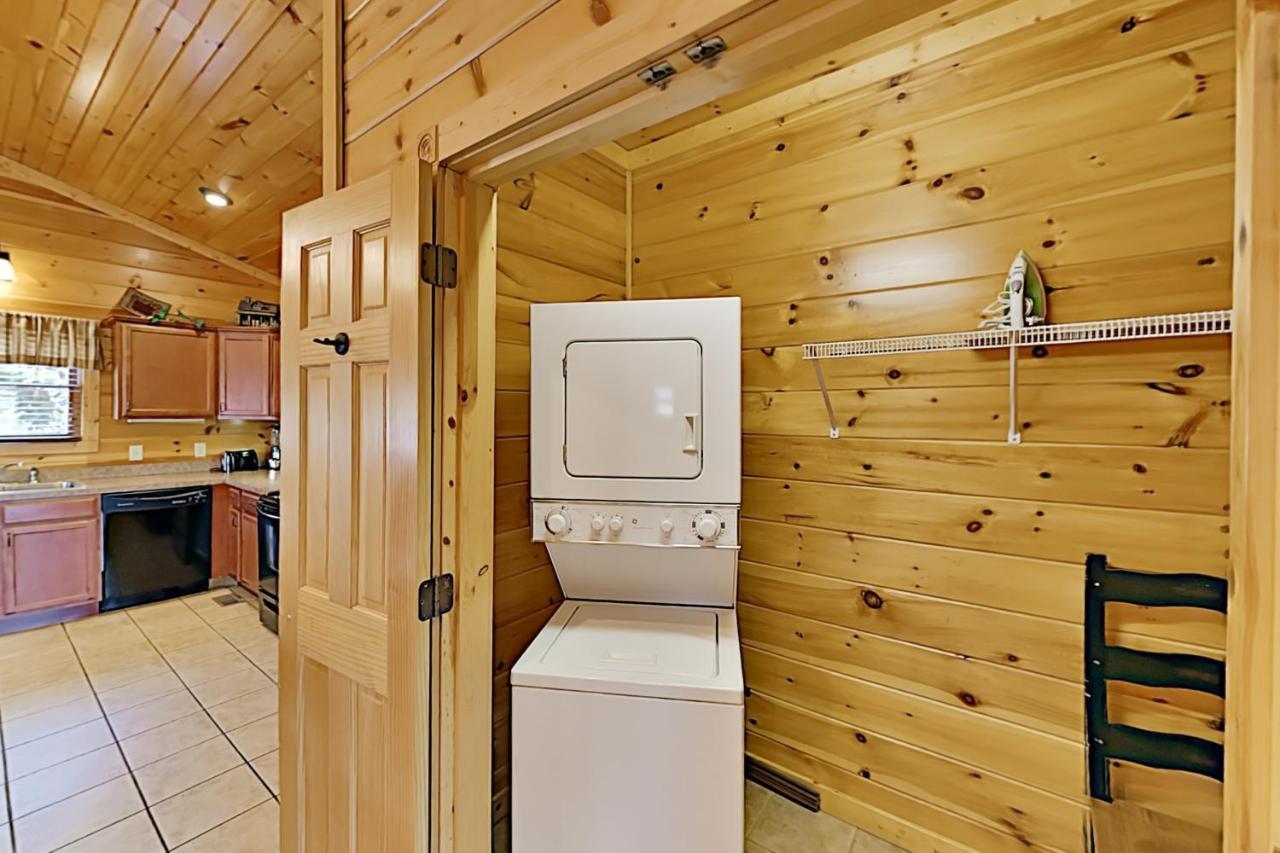 Gatlinburg Falls Cabin Unit 812 Villa Exterior photo