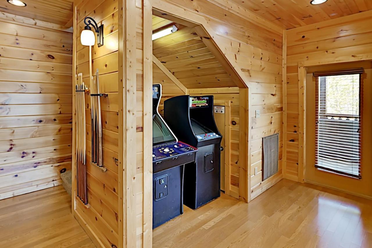 Gatlinburg Falls Cabin Unit 812 Villa Exterior photo